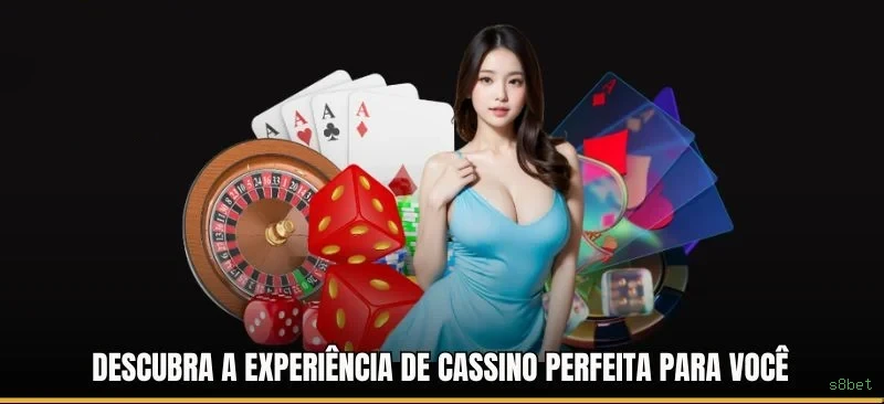 Aplicativo móvel s8bet para iOS e Android