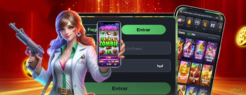 App s8bet slots mobile